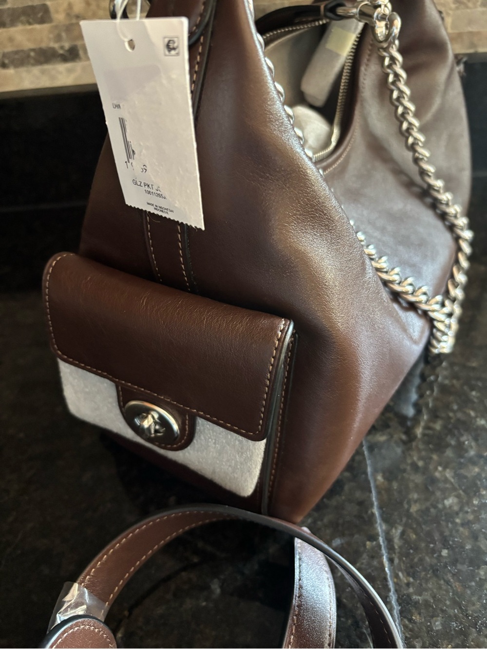 Coach Juliet 30 pocket - Picture 5 of 15